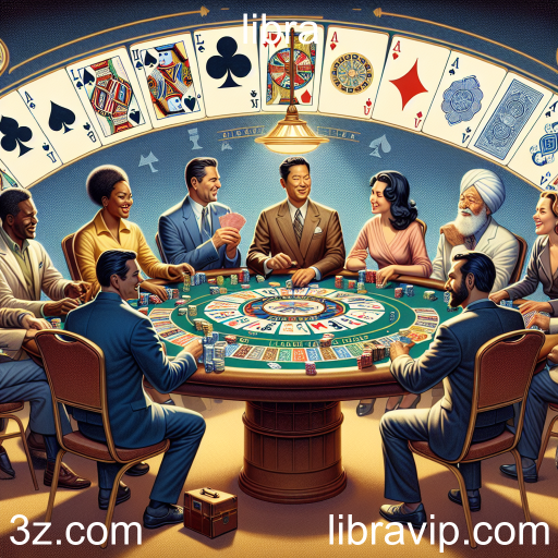 Explorando o Mundo dos Jogos de Cartas na Categoria 'Libra'